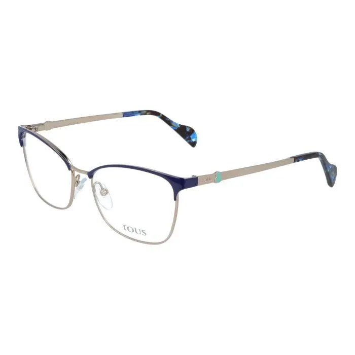 Gafas graduadas Tous VTO364 Beige Talla: 55X16