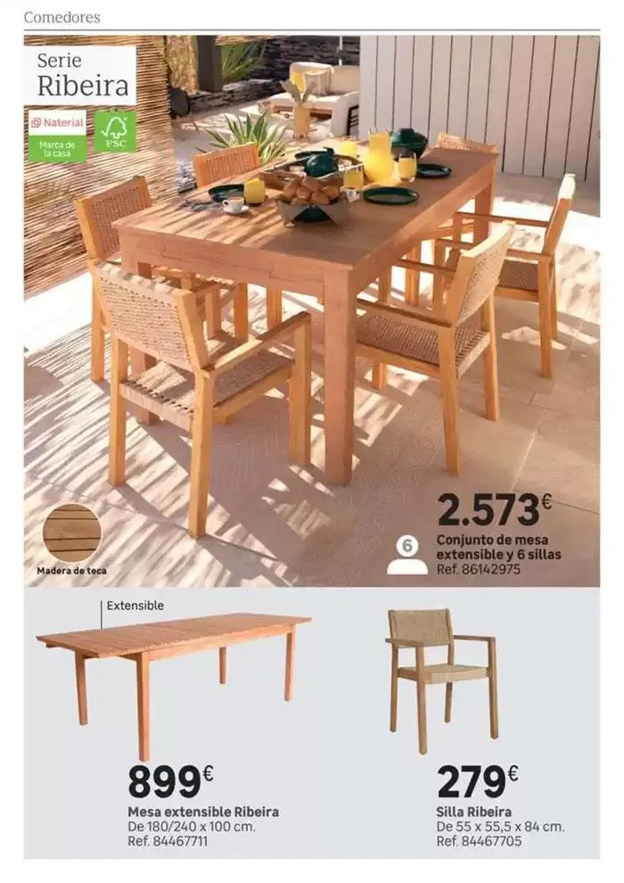 Catálogo de Transforma tu jardín y espacio exterior con estilo 8 de abril al 16 de mayo 2025 - Página 64