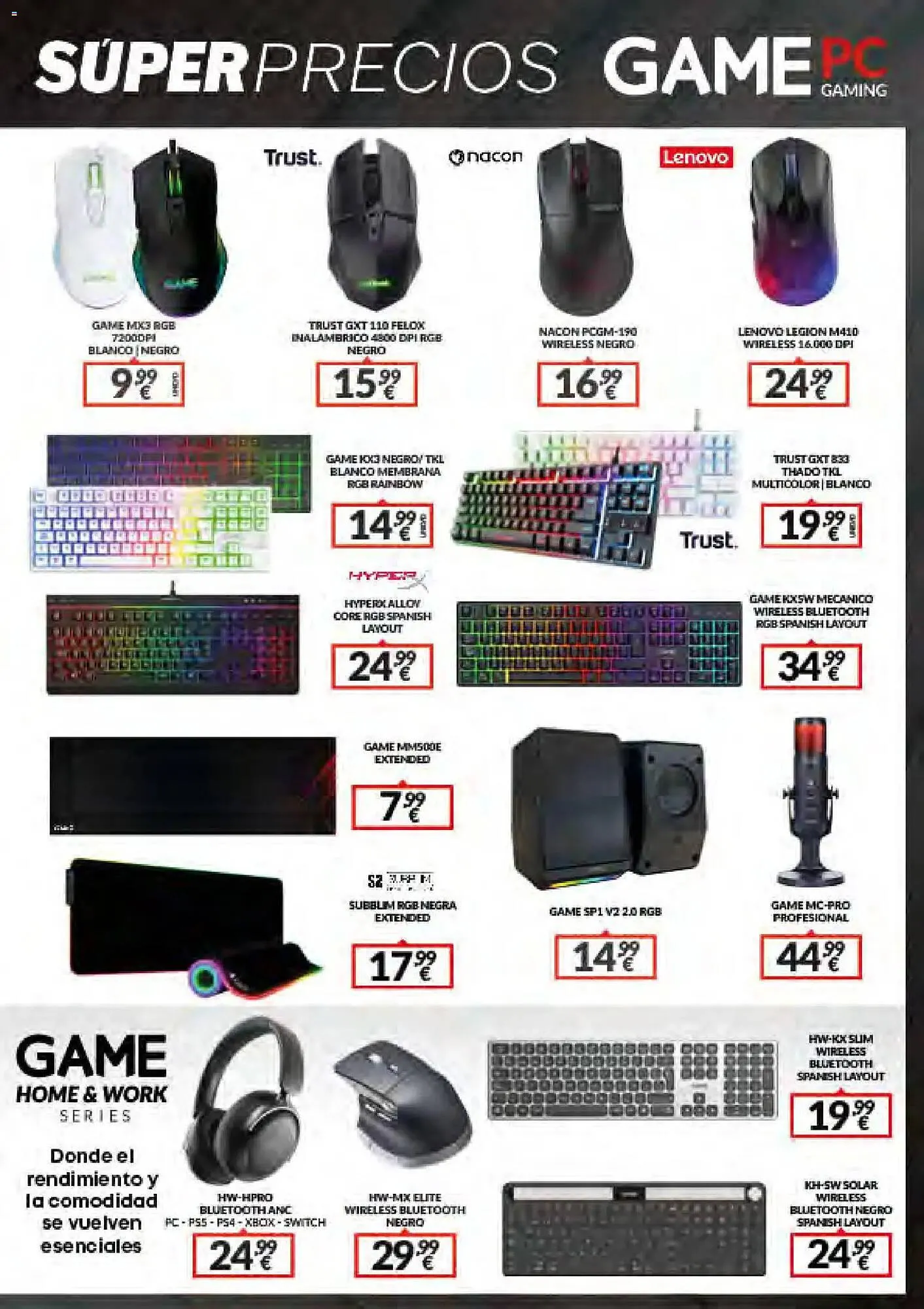 Catálogo de Folleto Game 21 de enero al 1 de febrero 2026 - Página 7