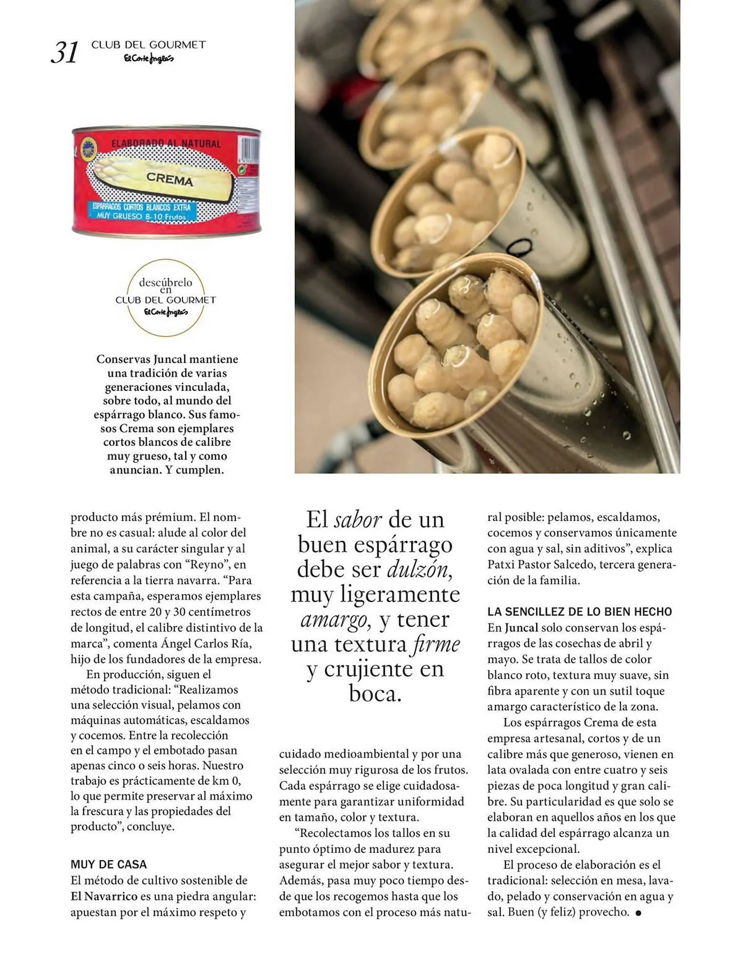 Catálogo de Catálogo El Corte Inglés 24 de marzo al 31 de mayo 2026 - Página 31