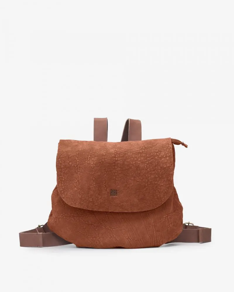 Mochila BIBA Arlee de piel