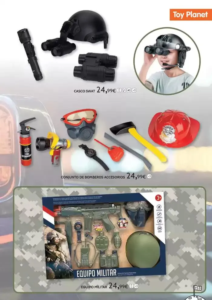 Catálogo de Navidad  4 de noviembre al 19 de diciembre 2024 - Página 153