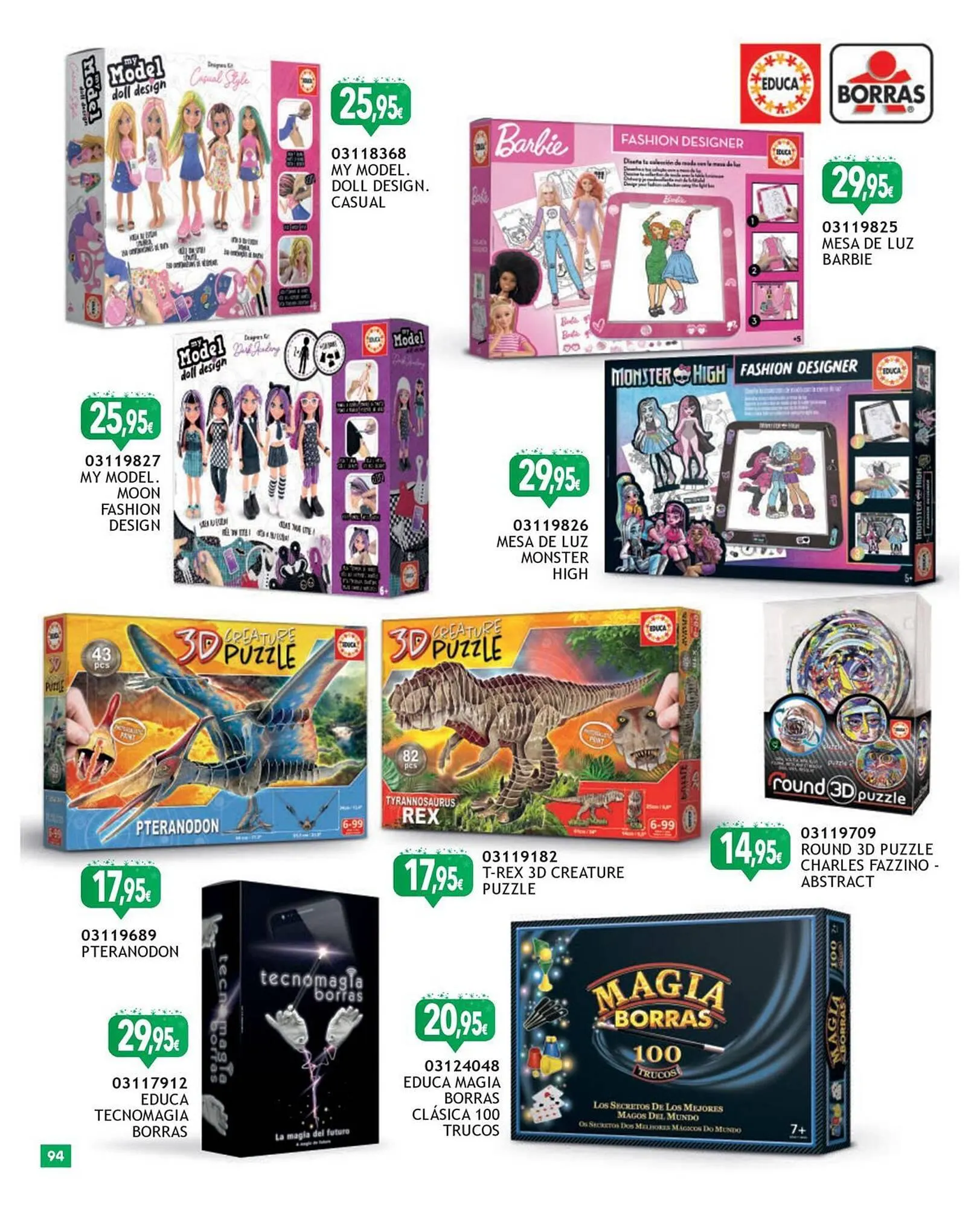 Catálogo de Folleto Centroxogo 8 de noviembre al 28 de noviembre 2023 - Página 94