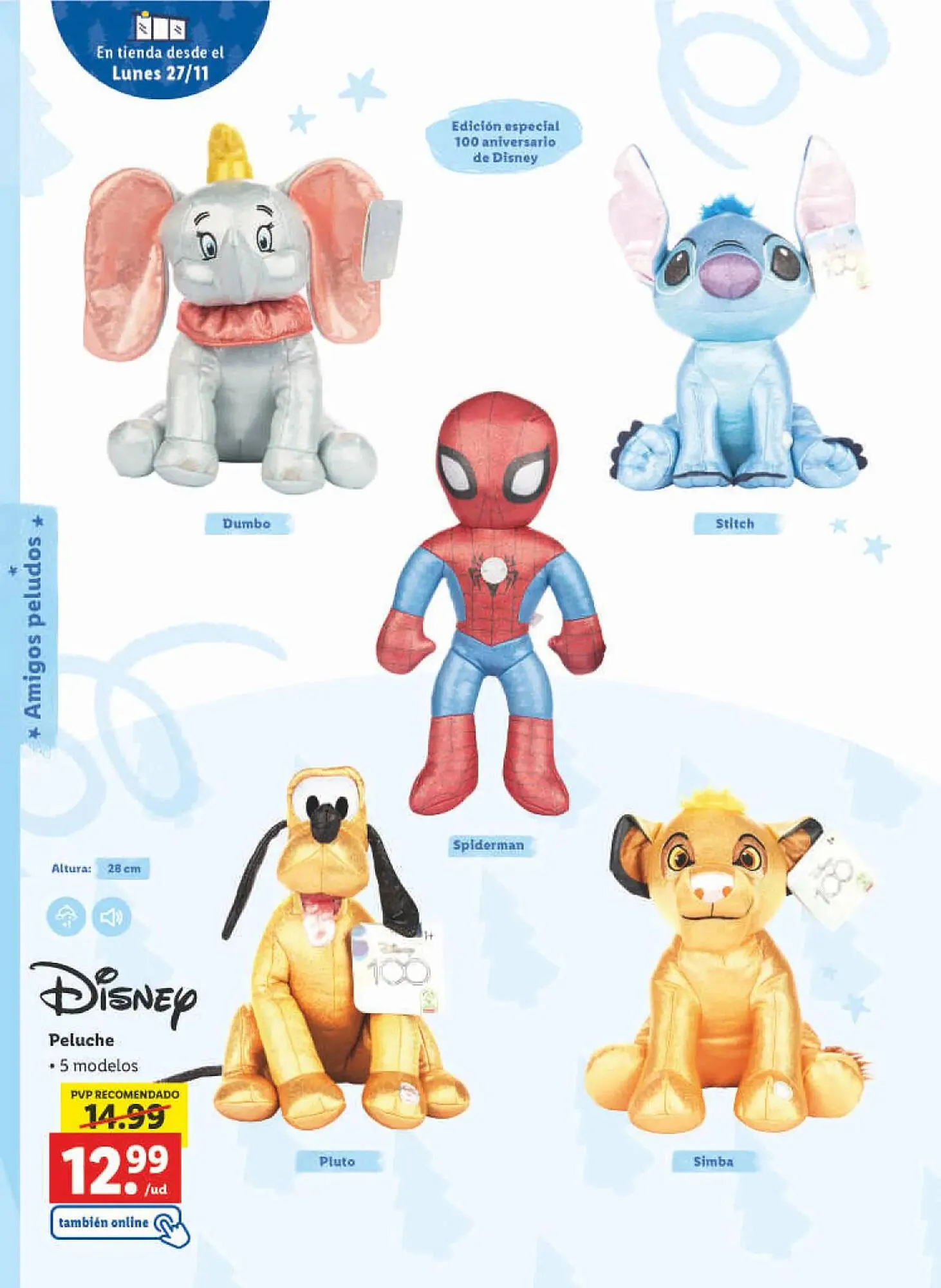 Catálogo de Folleto Lidl 19 de octubre al 2 de noviembre 2023 - Página 162