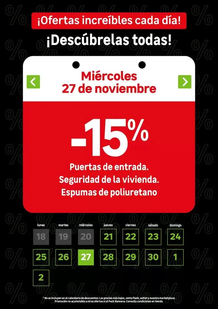 Catálogo de Black Friday  22 de noviembre al 2 de diciembre 2024 - Página 11