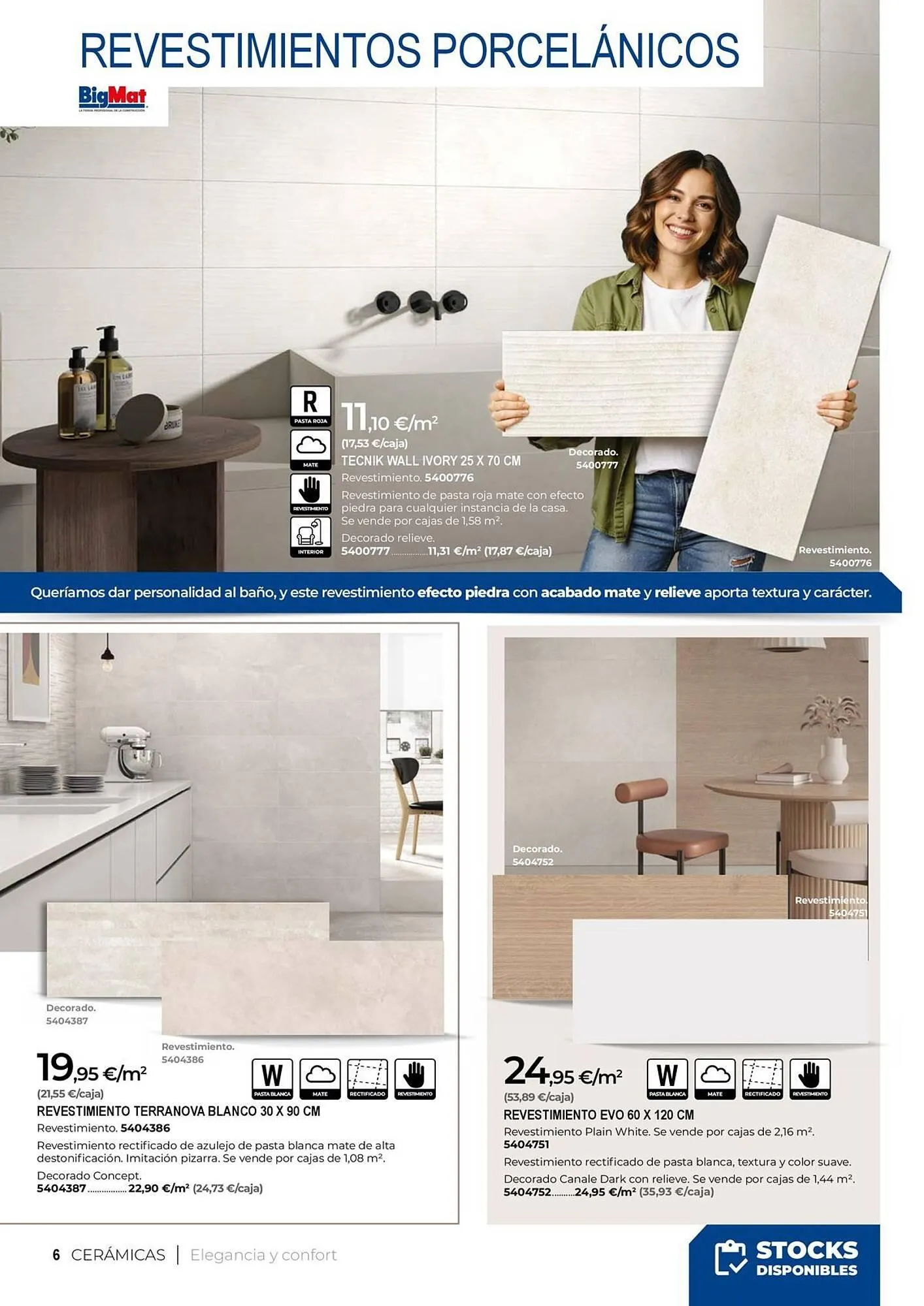 Catálogo de Catálogo BigMat 17 de febrero al 27 de marzo 2026 - Página 6