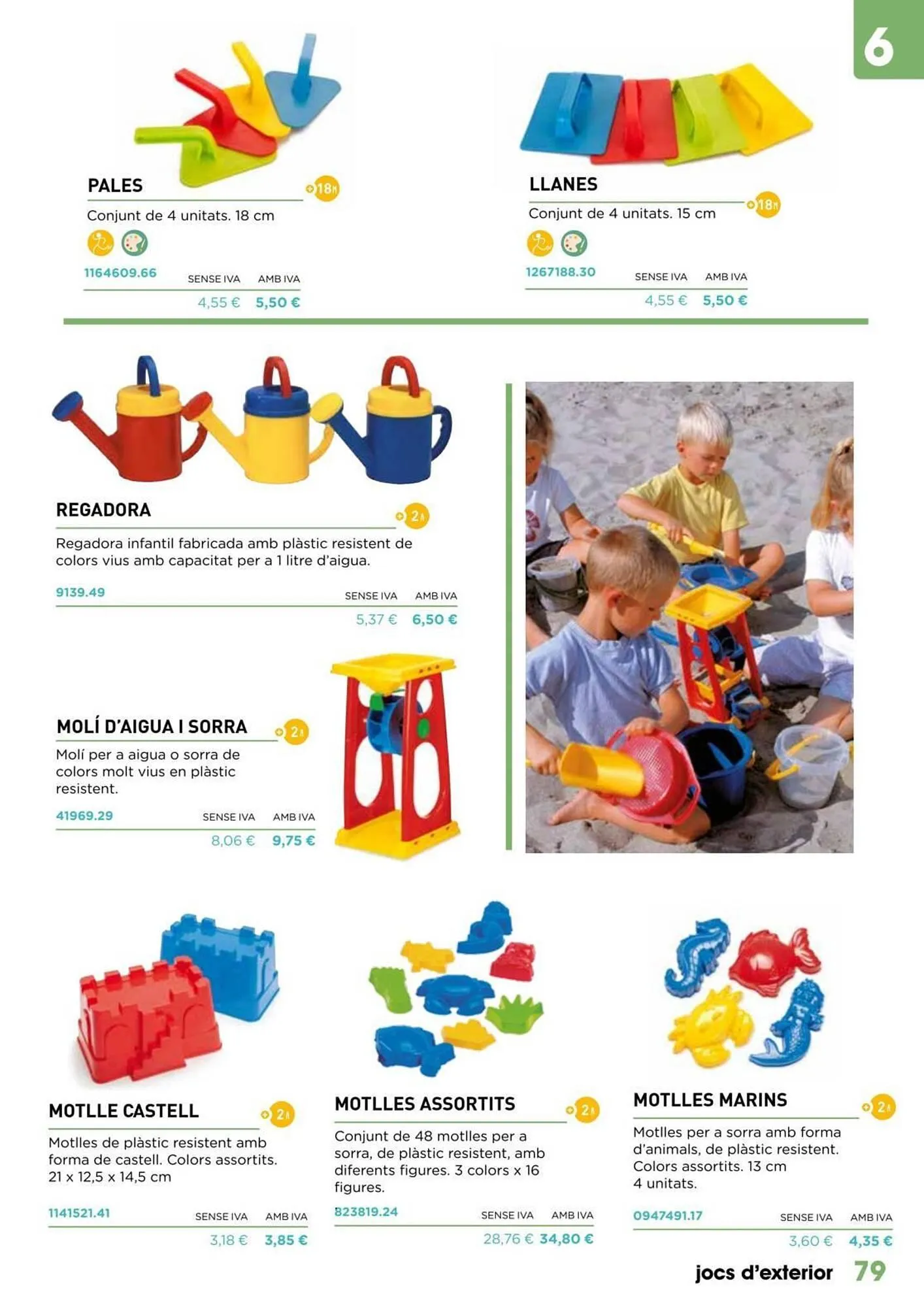 Catálogo de Folleto Abacus 22 de mayo al 28 de febrero 2024 - Página 81