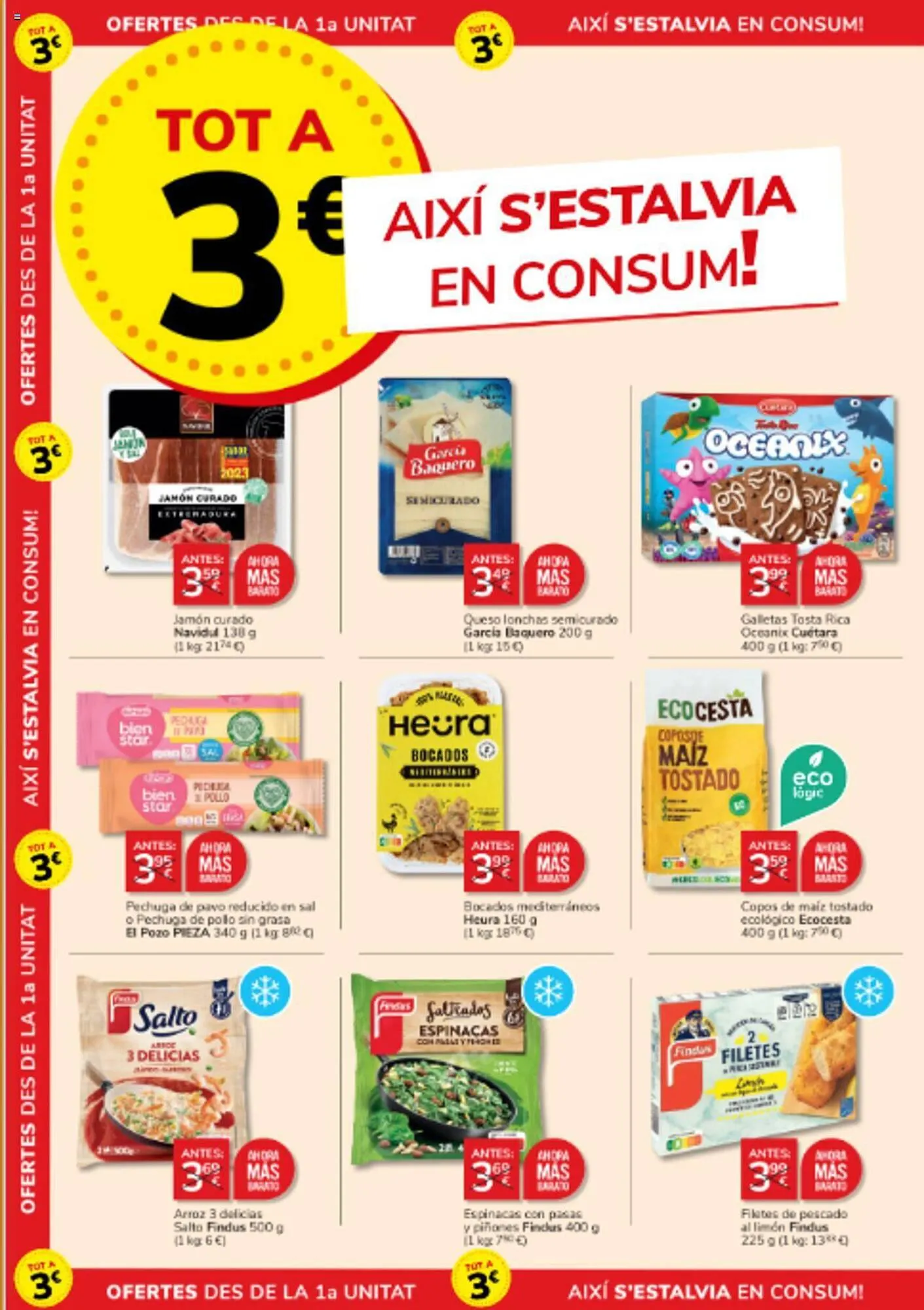 Catálogo de Folleto Consum 11 de enero al 7 de febrero 2024 - Página 6