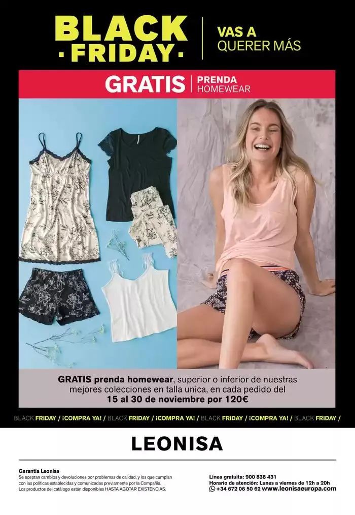 Catálogo de Black Friday 18 de noviembre al 30 de noviembre 2024 - Página 16