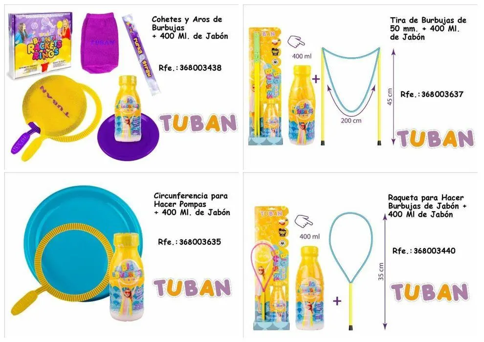 Catálogo de Deporte, Aire Libre, Parques Y Juegos Para Exterior 9 de febrero al 30 de noviembre 2024 - Página 23