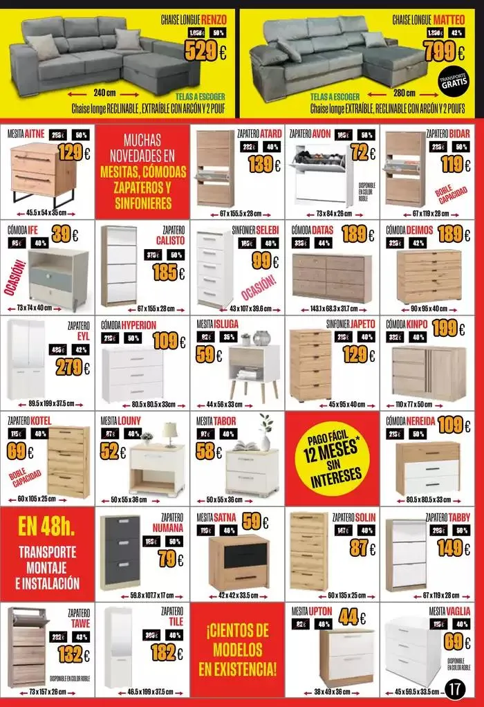 Catálogo de Catálogo Hipo Gegant 12 de marzo al 30 de abril 2025 - Página 17