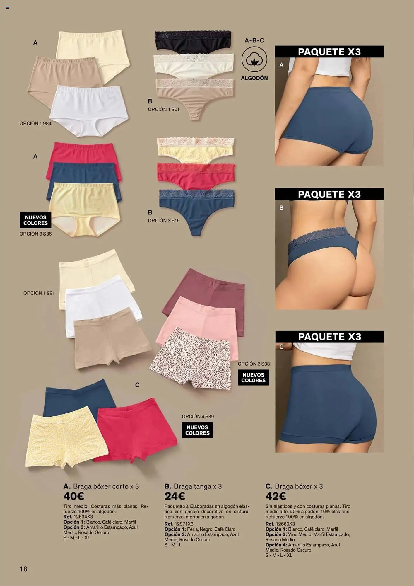 Catálogo de Folleto Leonisa 1 de septiembre al 31 de octubre 2025 - Página 20