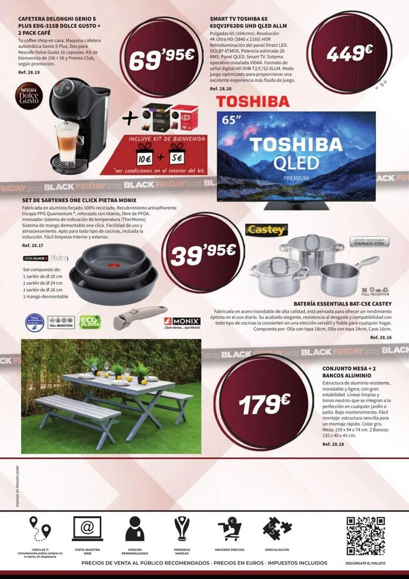 Catálogo de Catálogo Coferdroza 10 de noviembre al 9 de diciembre 2025 - Página 2