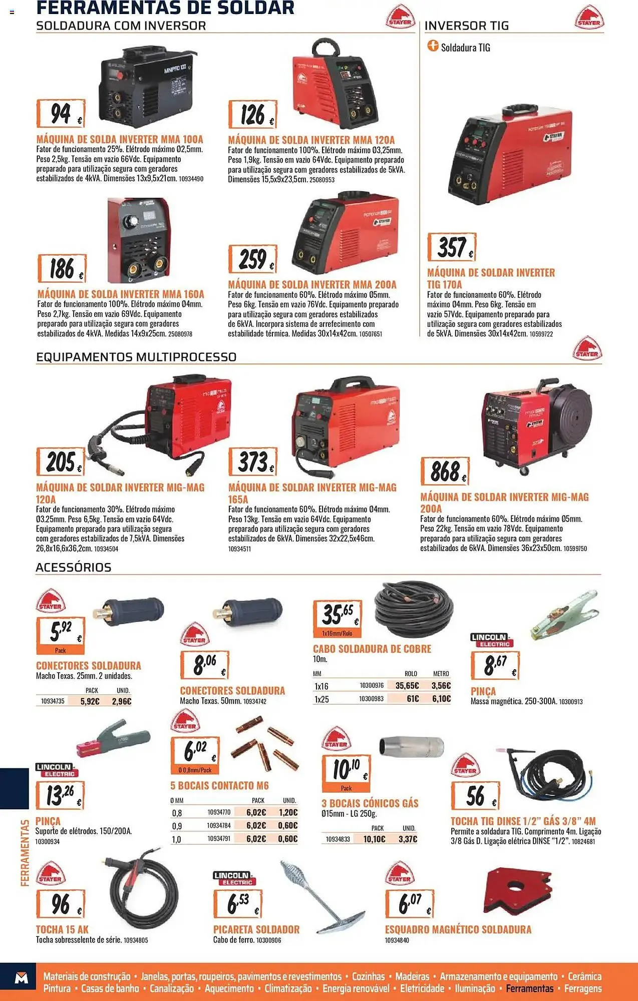 Catálogo de Folleto Obramat 17 de agosto al 28 de diciembre 2025 - Página 422