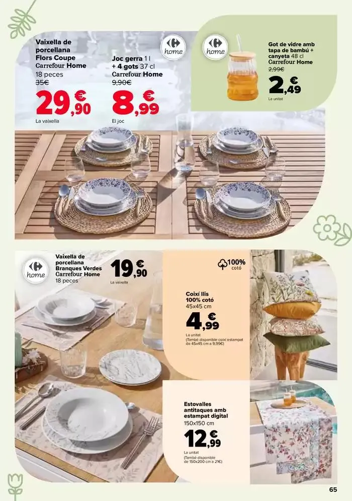 Catálogo de 2x1 25 de marzo al 9 de abril 2025 - Página 65