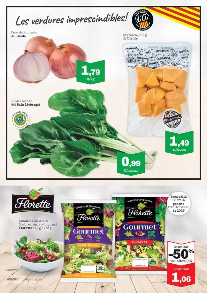 Catálogo de SuperOferta 22 de enero al 11 de febrero 2025 - Página 3