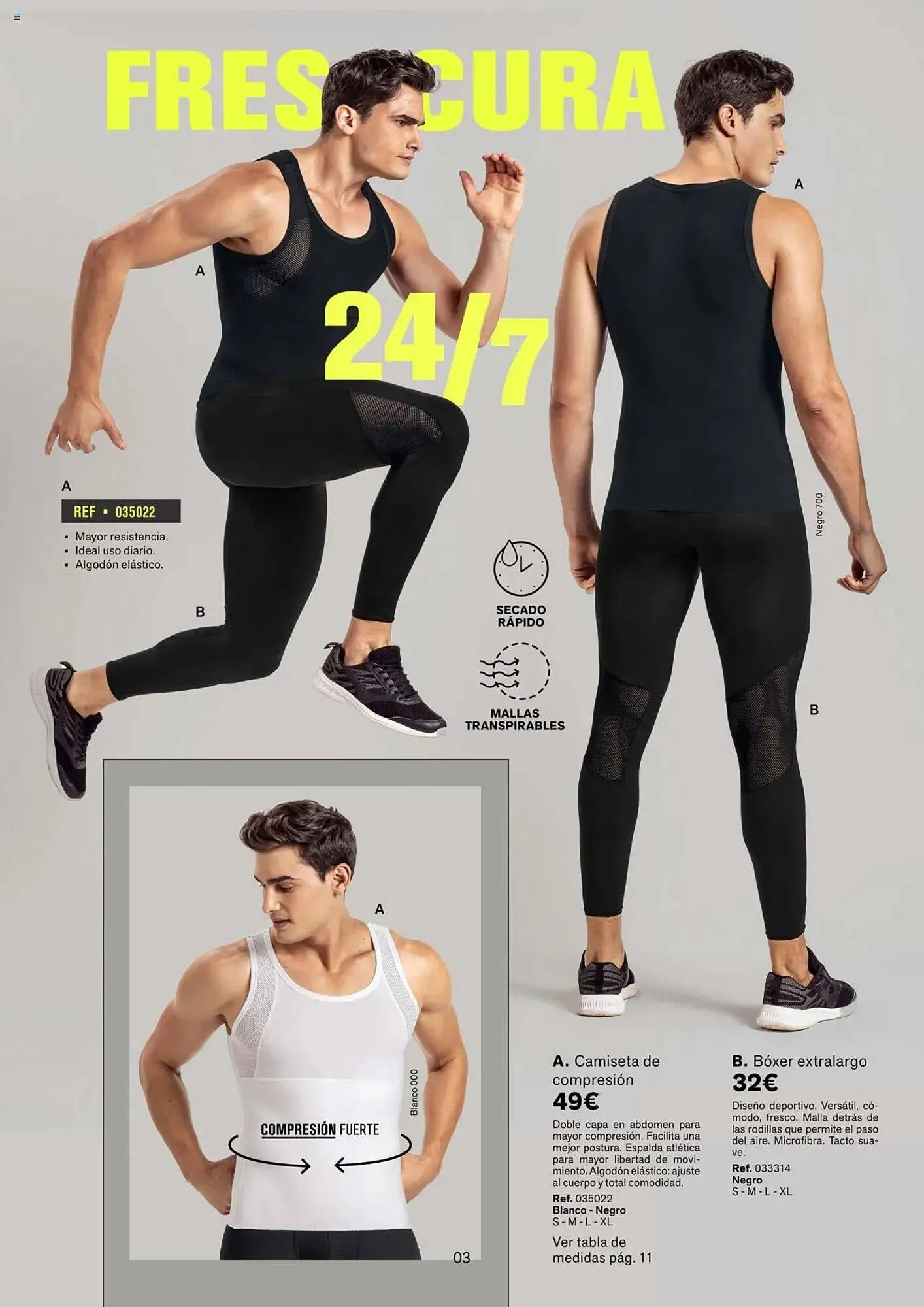 Catálogo de Folleto Leonisa 5 de marzo al 31 de diciembre 2025 - Página 3