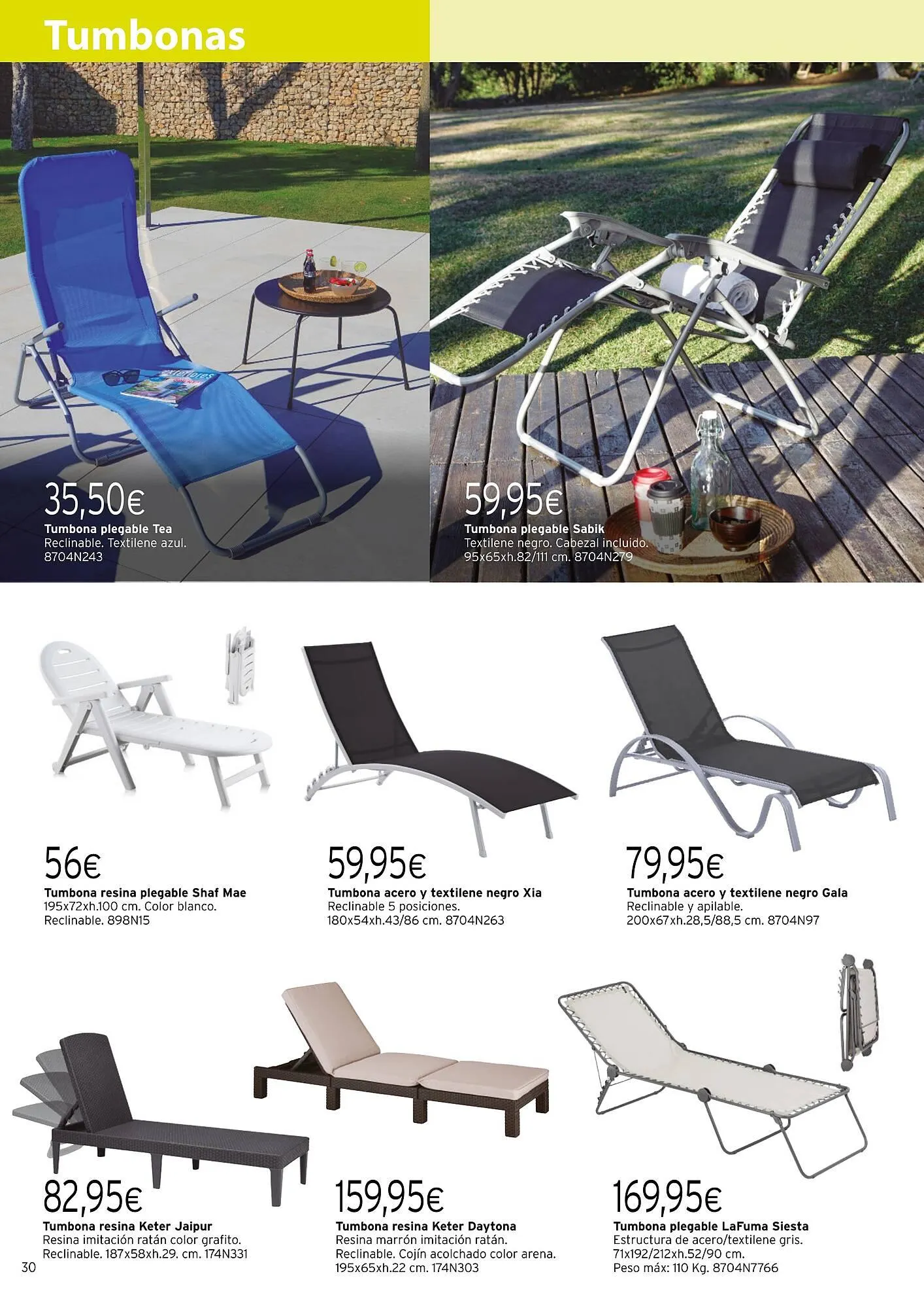 Catálogo de Folleto Cadena88 11 de marzo al 31 de agosto 2025 - Página 30