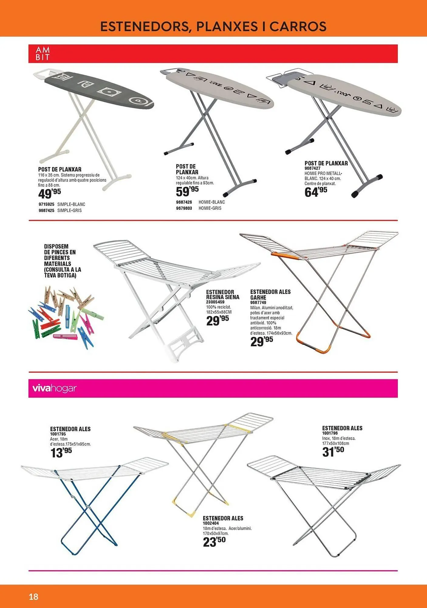Catálogo de Catálogo Optimus 19 de enero al 13 de marzo 2026 - Página 18