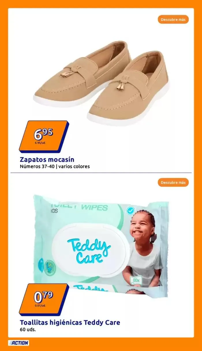 Catálogo de Pequeños precios, grandes sonrisas 1 de marzo al 31 de marzo 2025 - Página 11