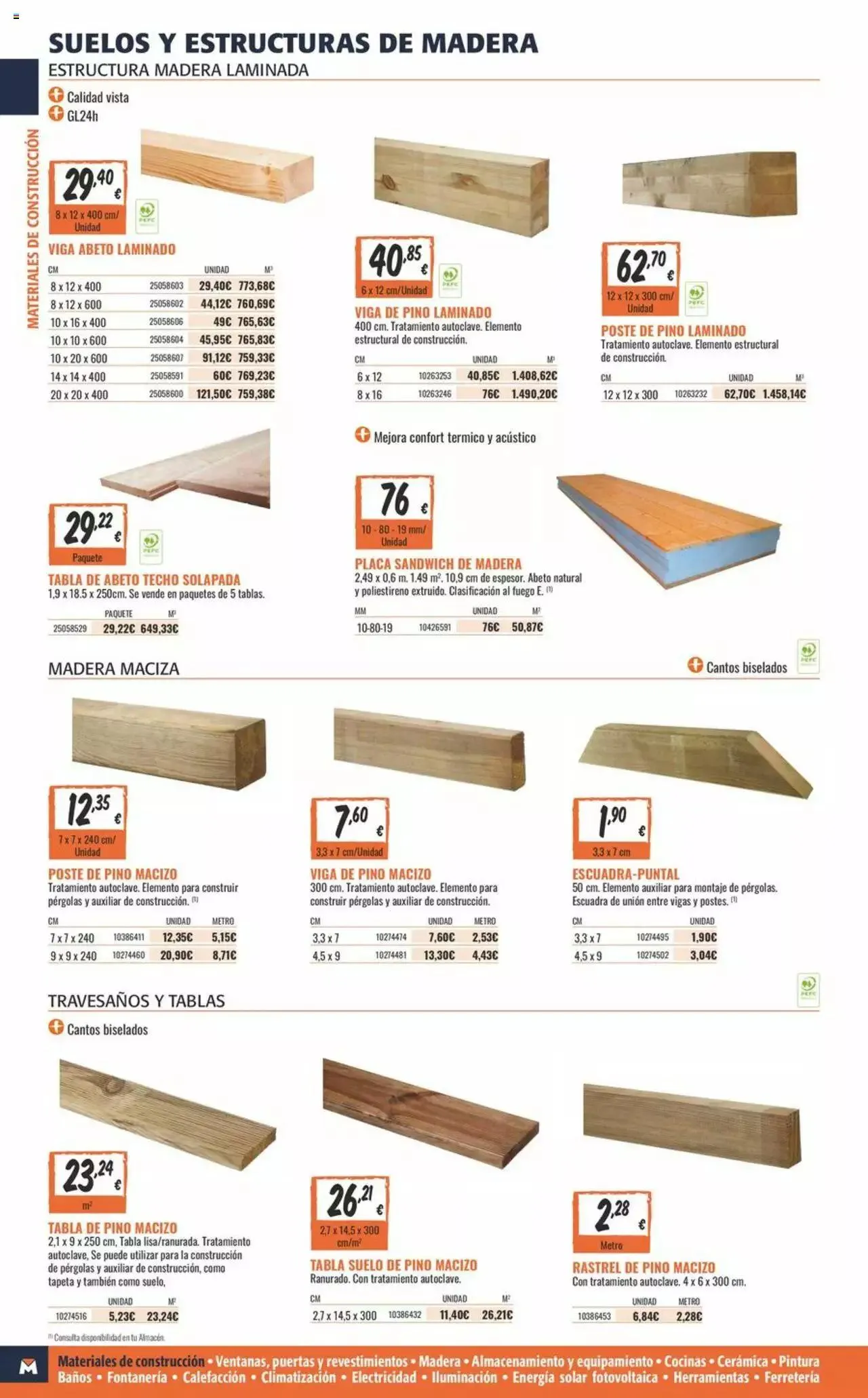 Catálogo de Obramat folleto 8 de marzo al 22 de abril 2024 - Página 50
