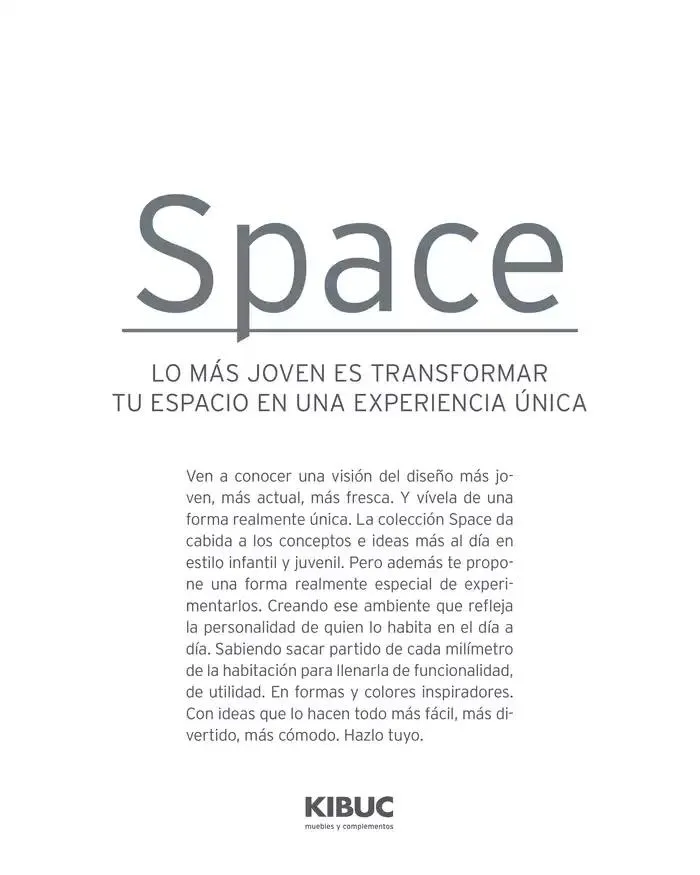Catálogo de Juvenil Space 11 de noviembre al 11 de noviembre 2025 - Página 3