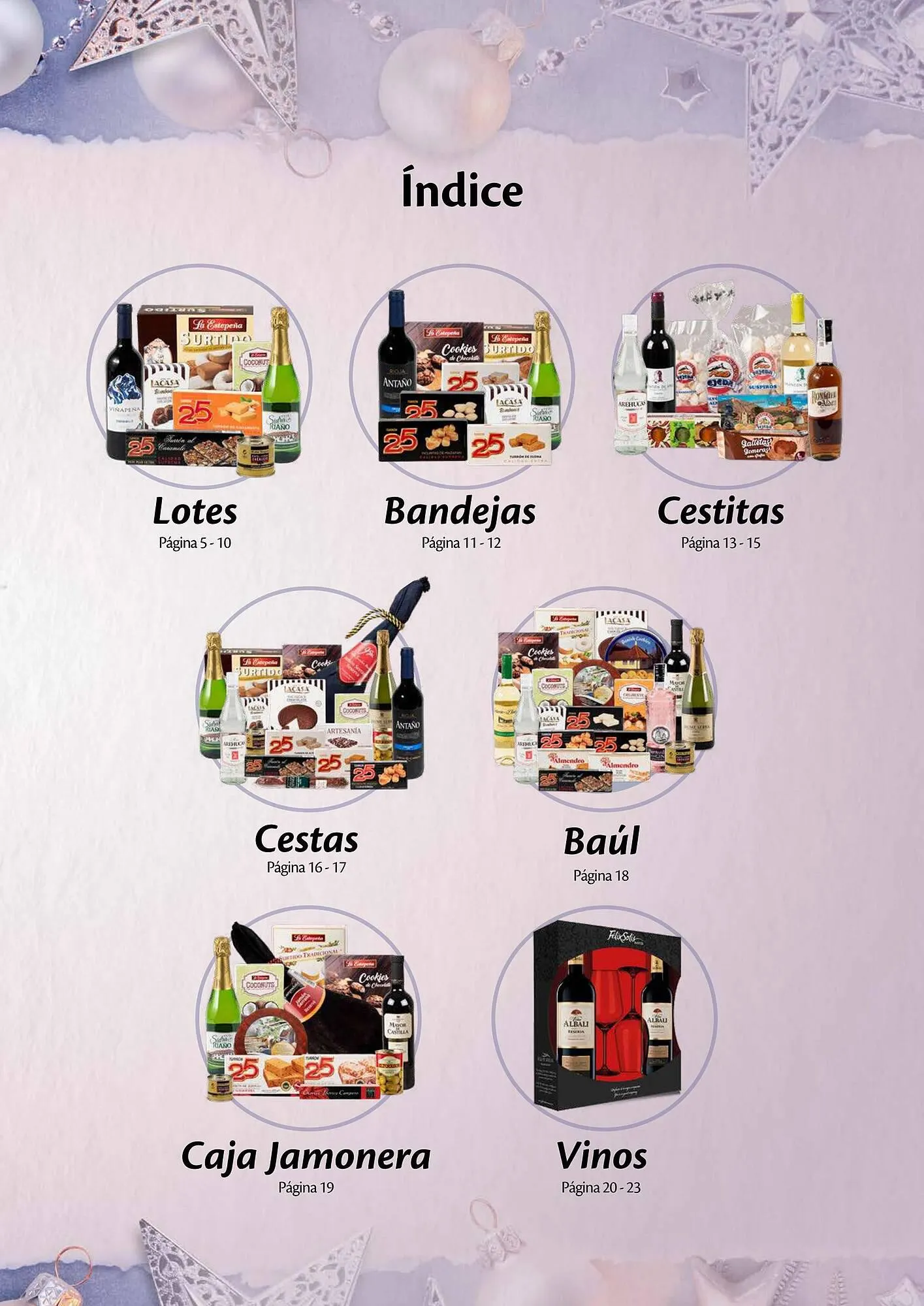 Catálogo de Folleto SPAR Gran Canaria 6 de noviembre al 26 de diciembre 2023 - Página 3