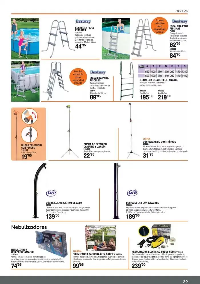 Catálogo de Especial Jardín 22 de marzo al 27 de junio 2025 - Página 39