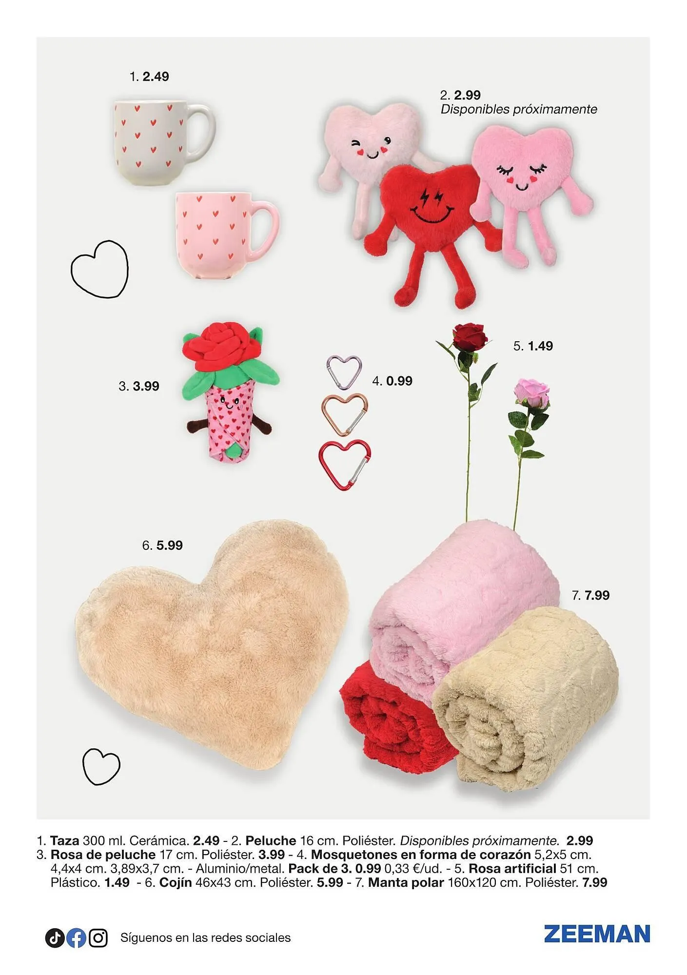 Catálogo de Catálogo Zeeman 17 de enero al 30 de enero 2026 - Página 17