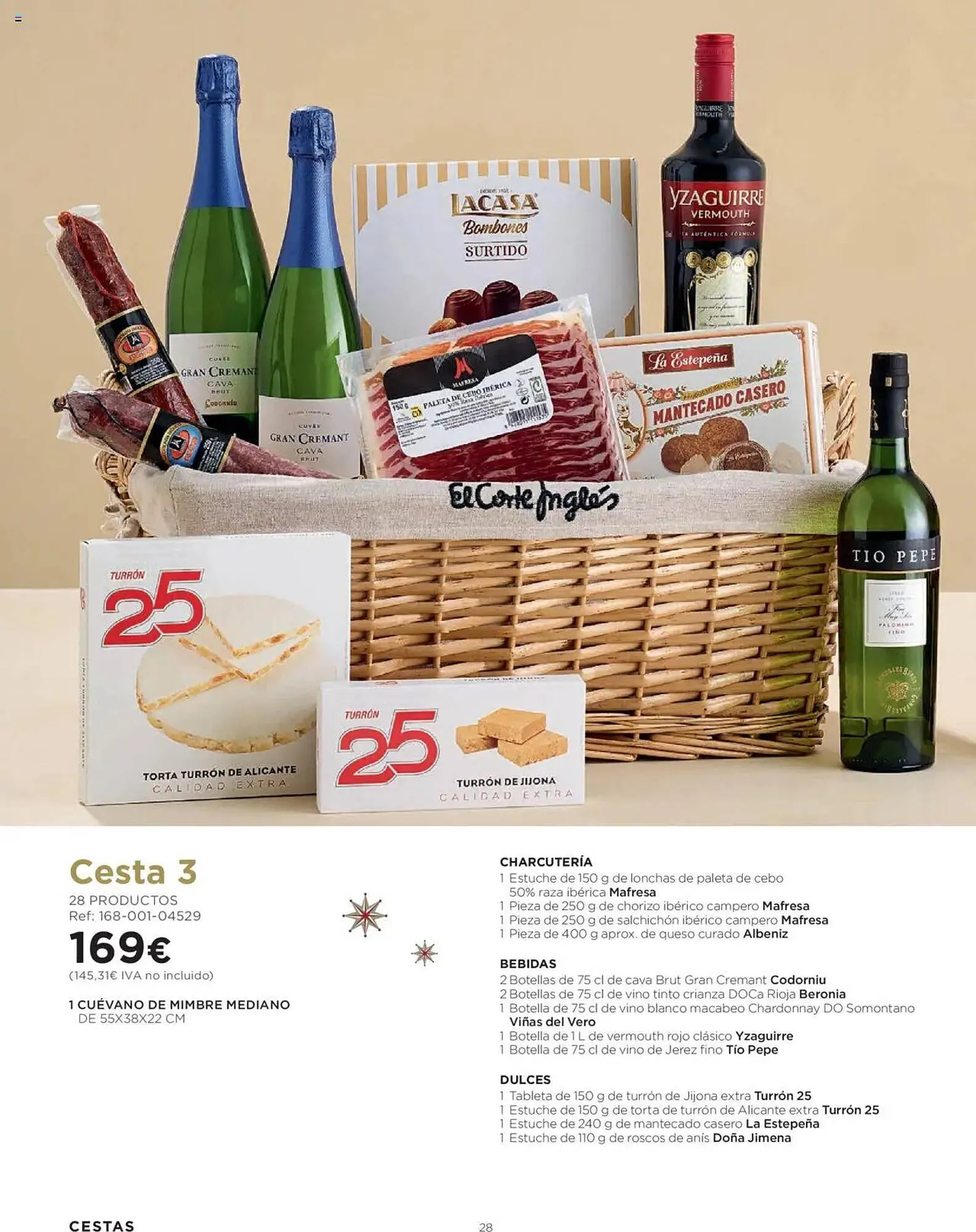 Catálogo de Catálogo El Corte Inglés 7 de octubre al 31 de diciembre 2025 - Página 28