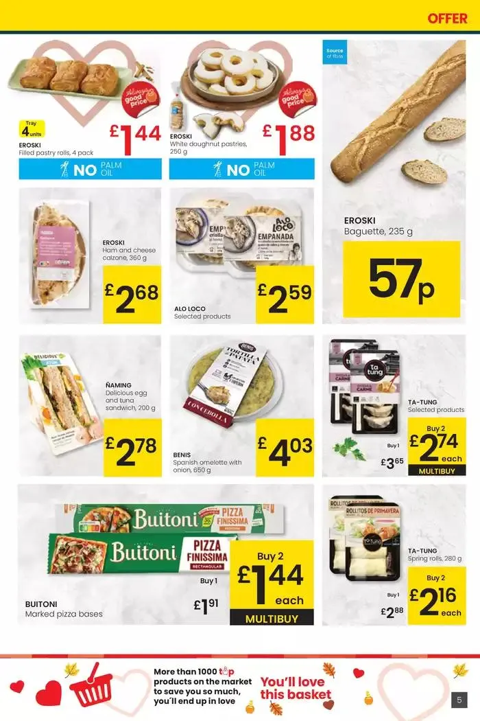 Catálogo de Over 2000 products, always at good prices 30 de enero al 11 de febrero 2025 - Página 5