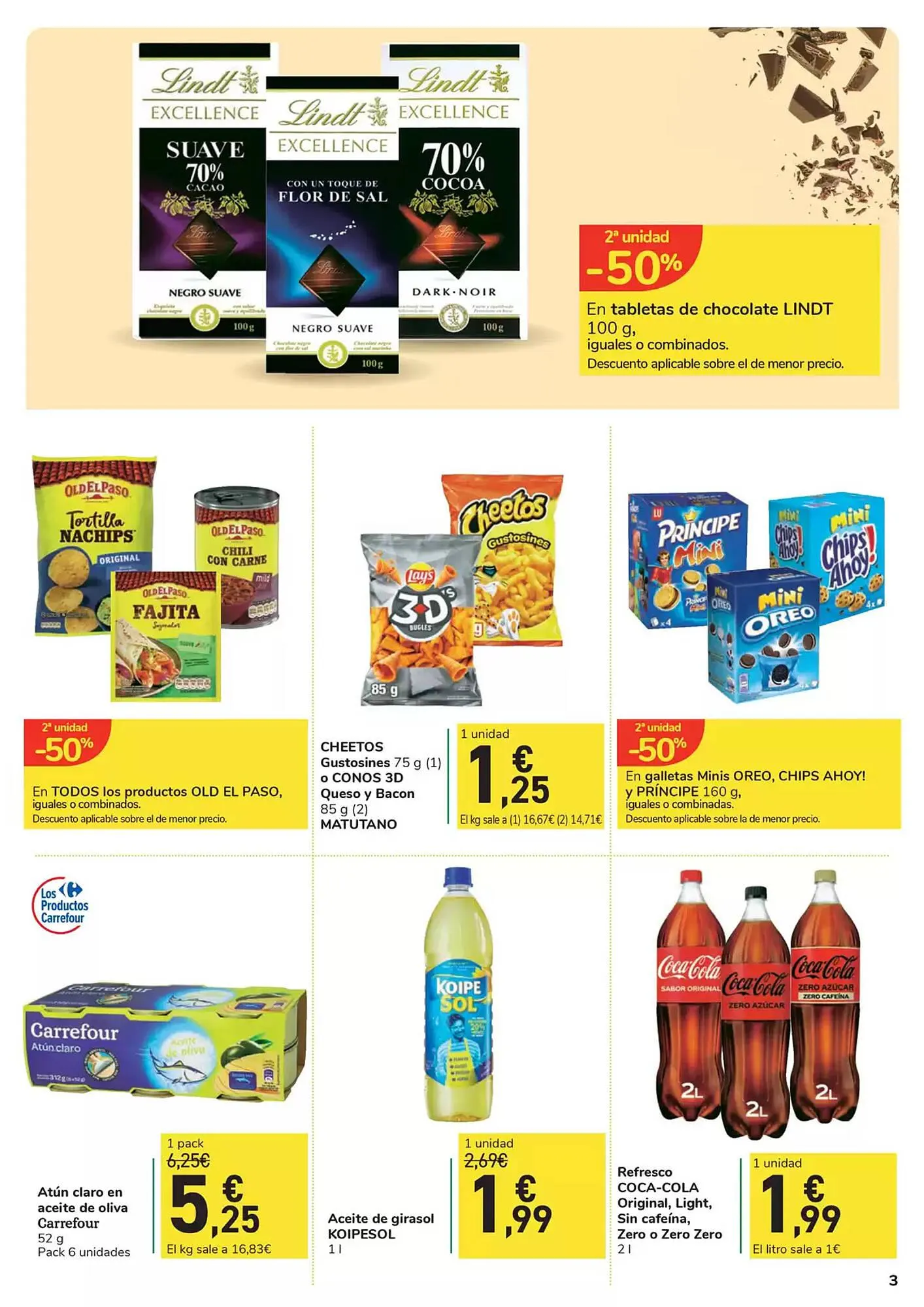 Catálogo de Folleto Carrefour Express 27 de mayo al 11 de junio 2025 - Página 3