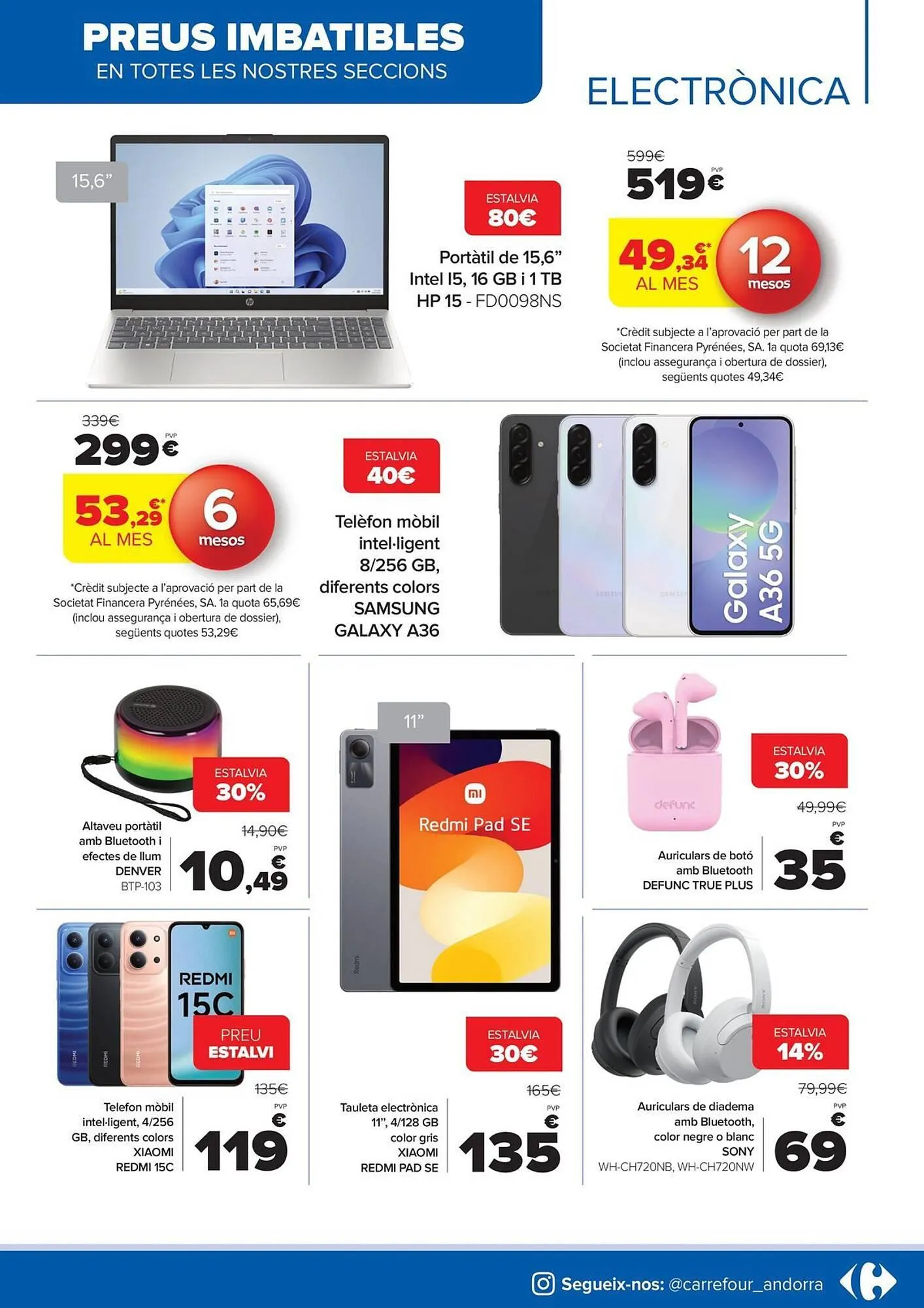 Catálogo de Catálogo Andorra 2000 24 de octubre al 12 de noviembre 2025 - Página 11