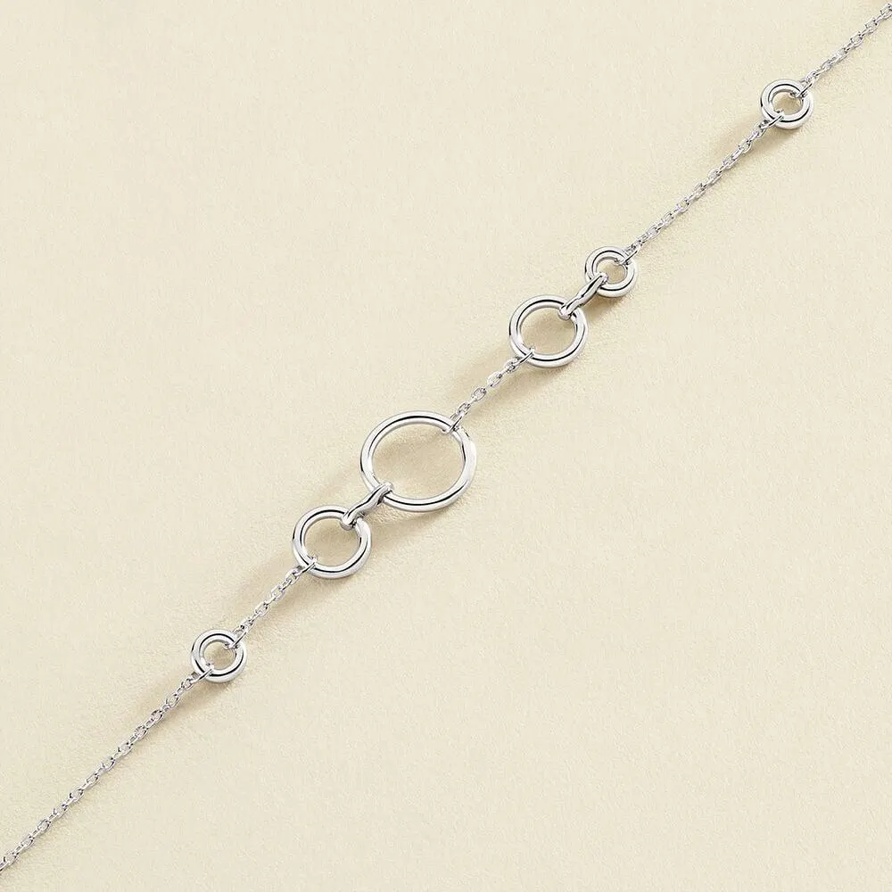 Pulsera de cadena PHILRING - Plata