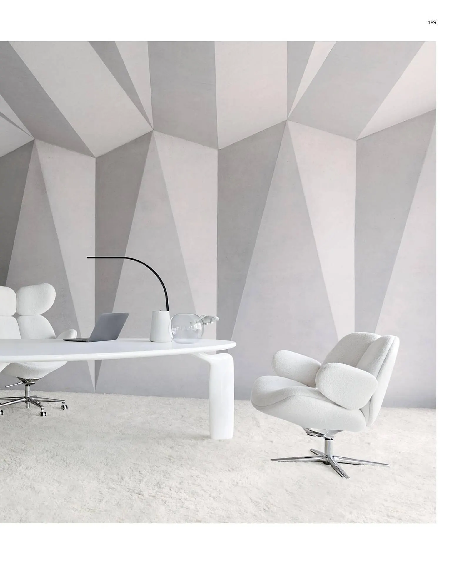 Catálogo de Folleto Roche Bobois 2 de febrero al 28 de diciembre 2024 - Página 191