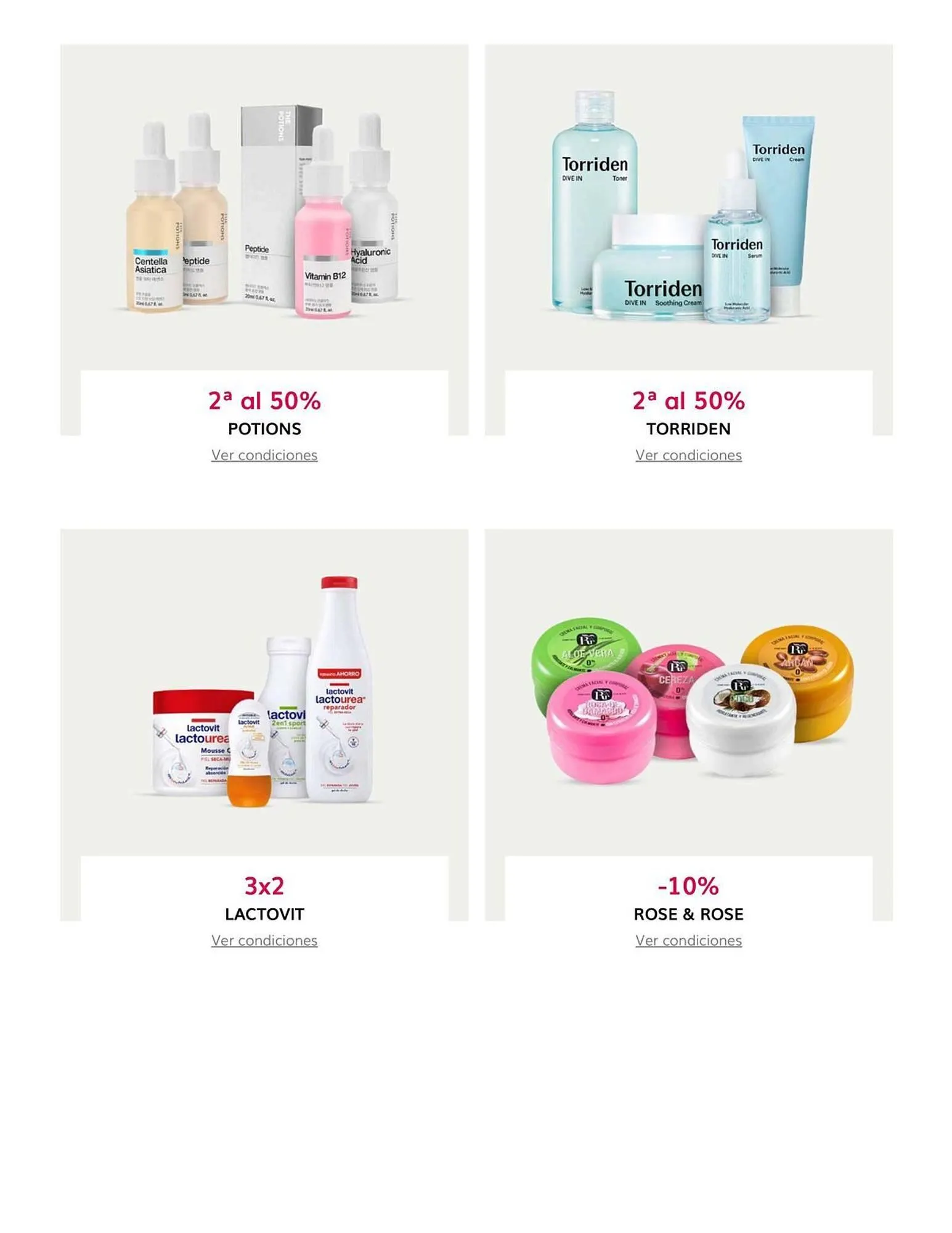 Catálogo de Folleto Primor 4 de junio al 10 de junio 2025 - Página 4