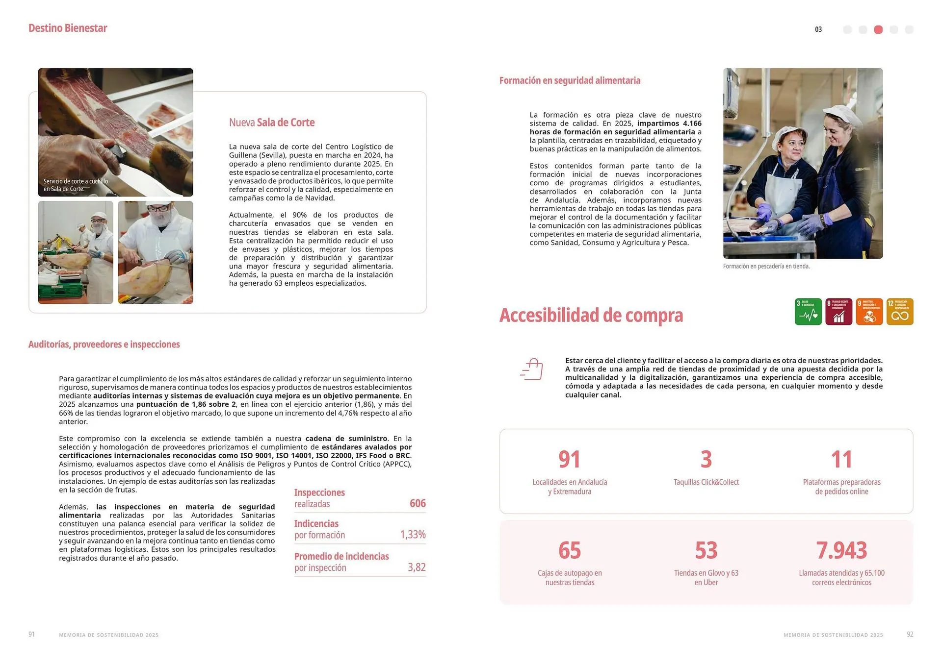 Catálogo de Folleto Supermercados MAS 17 de abril al 30 de abril 2026 - Página 47