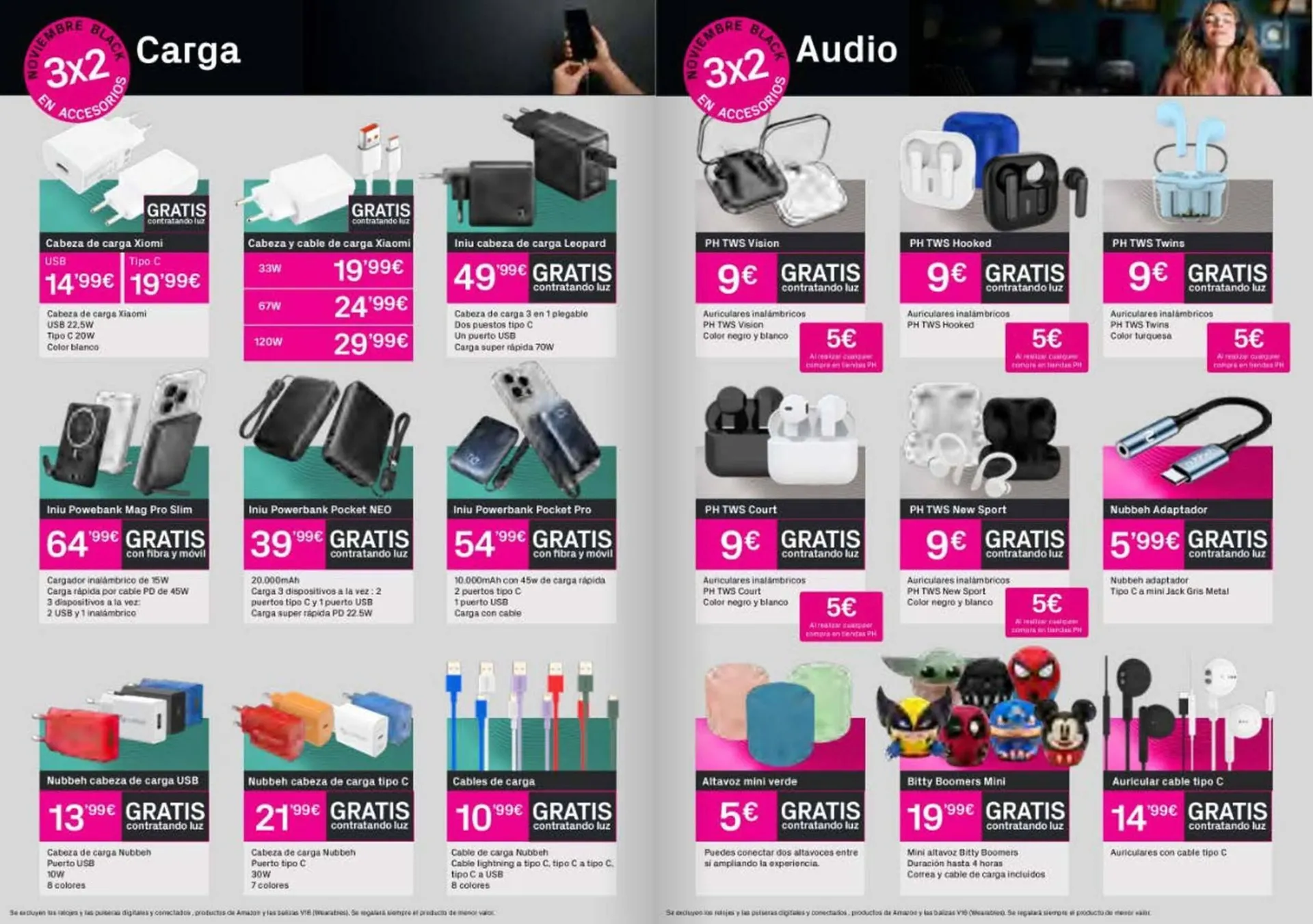 Catálogo de Catálogo Phone House 4 de noviembre al 1 de diciembre 2025 - Página 17