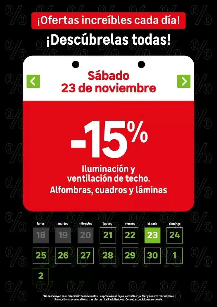 Catálogo de Black Friday  22 de noviembre al 2 de diciembre 2024 - Página 7