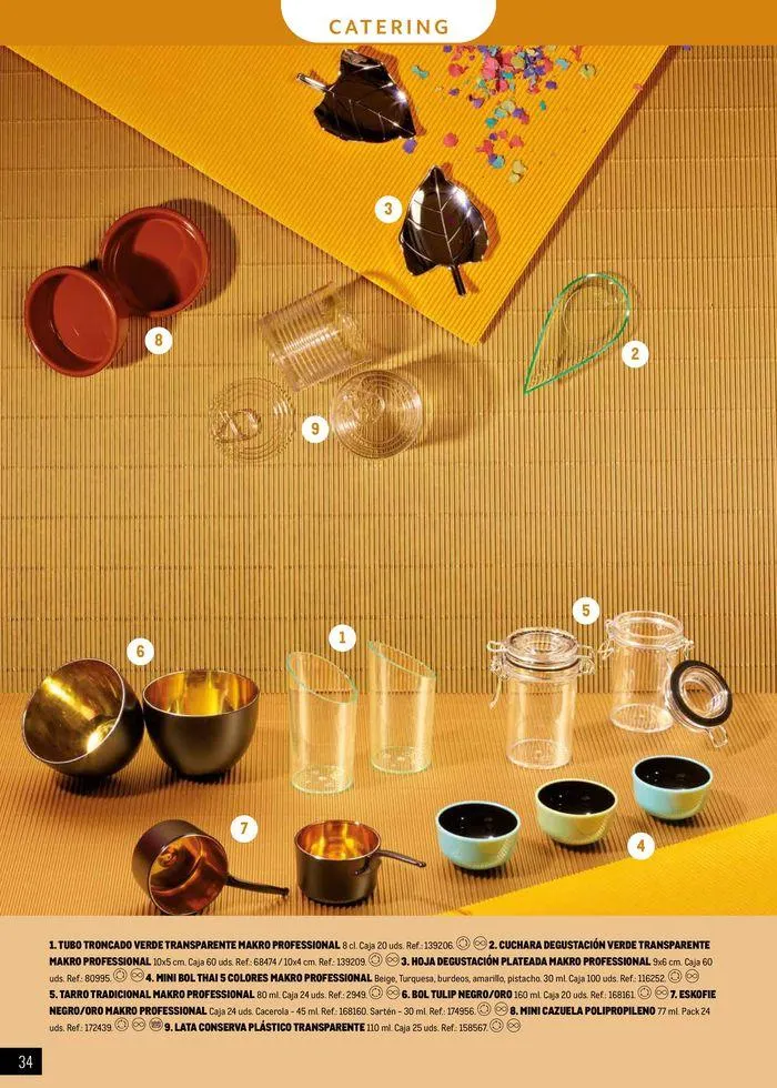 Catálogo de Catálogo Take Away Canarias 19 de marzo al 31 de diciembre 2024 - Página 34