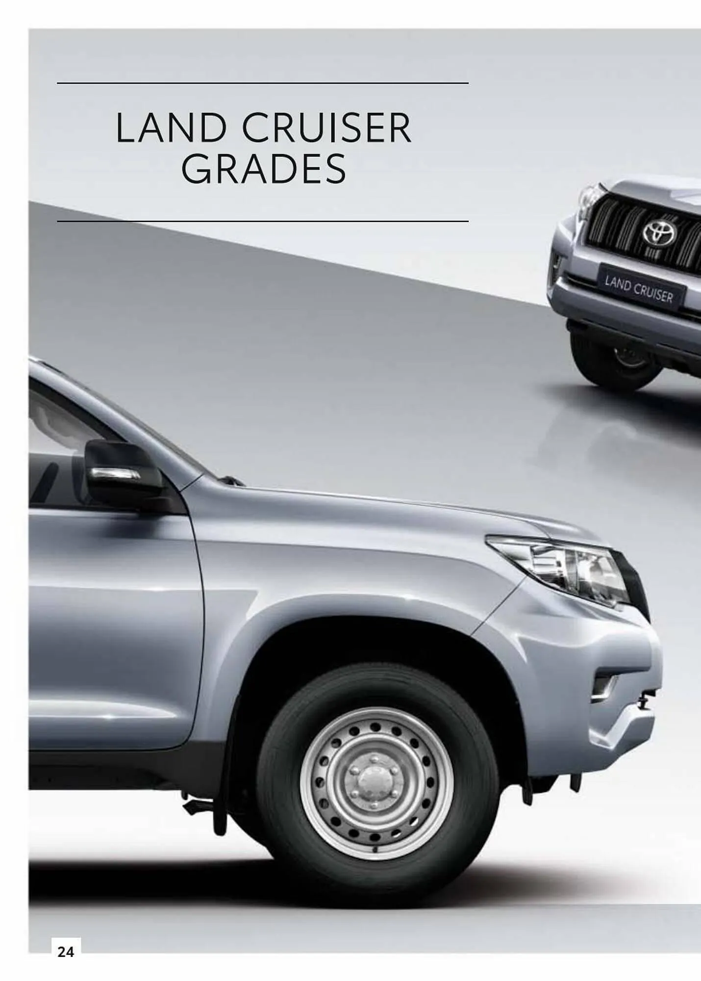 Catálogo de Folleto Toyota 8 de enero al 8 de enero 2024 - Página 46