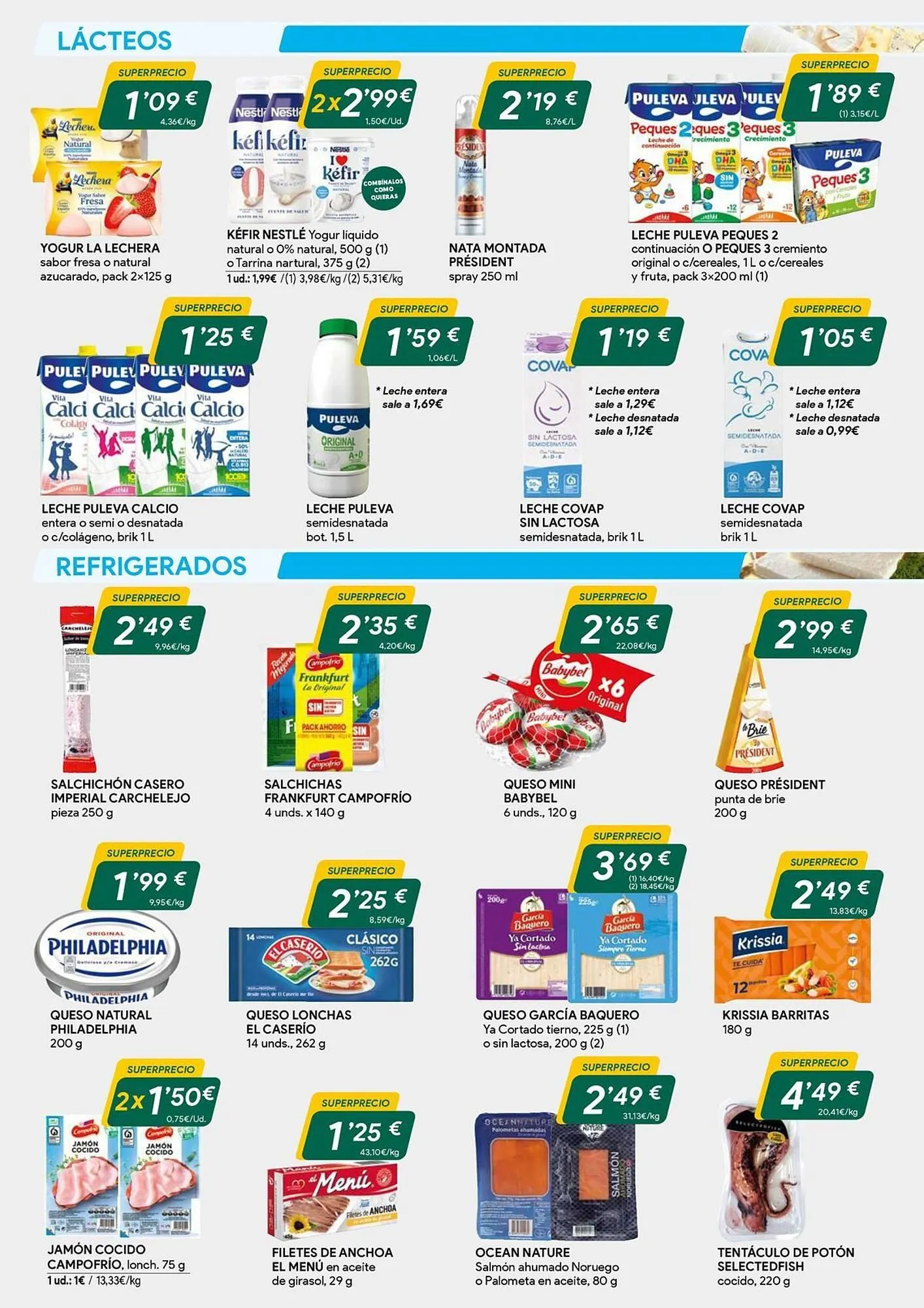 Catálogo de Folleto Masymas 9 de abril al 22 de abril 2026 - Página 6