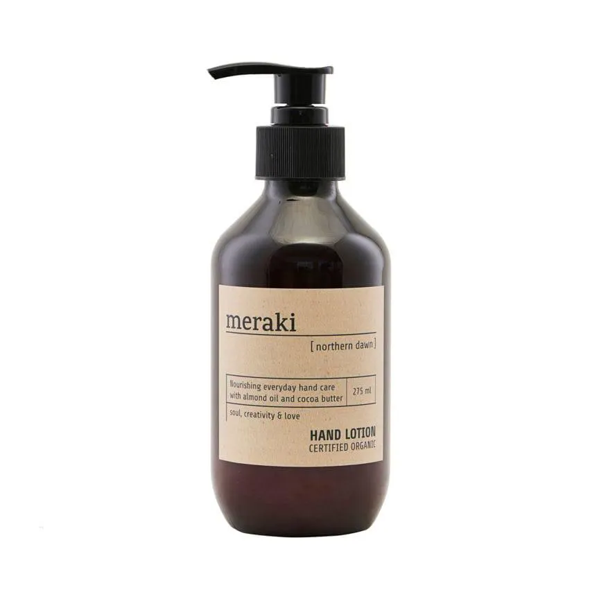 Crema de manos Meraki 275 ml