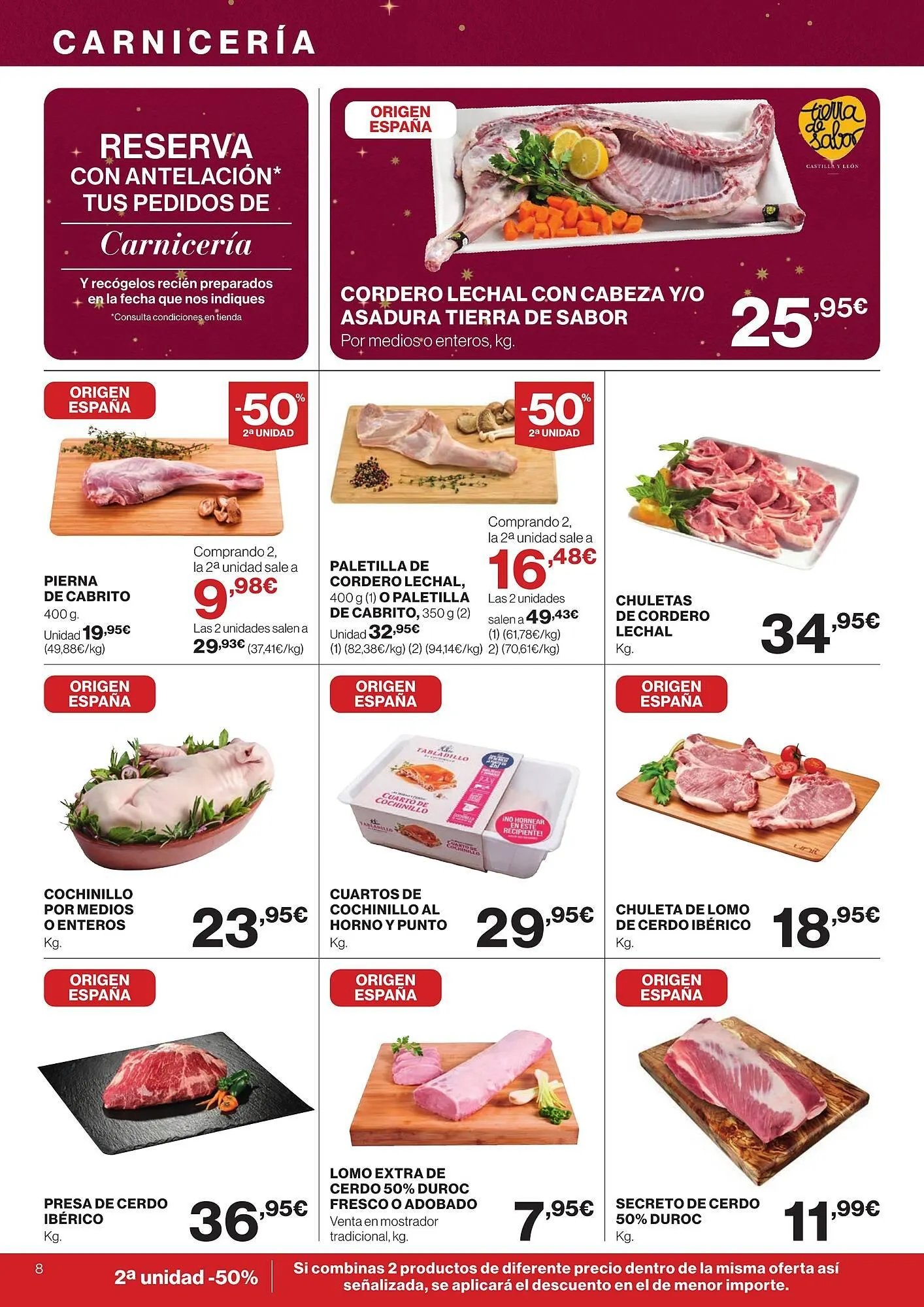 Catálogo de Catálogo Supercor 18 de diciembre al 6 de enero 2026 - Página 8