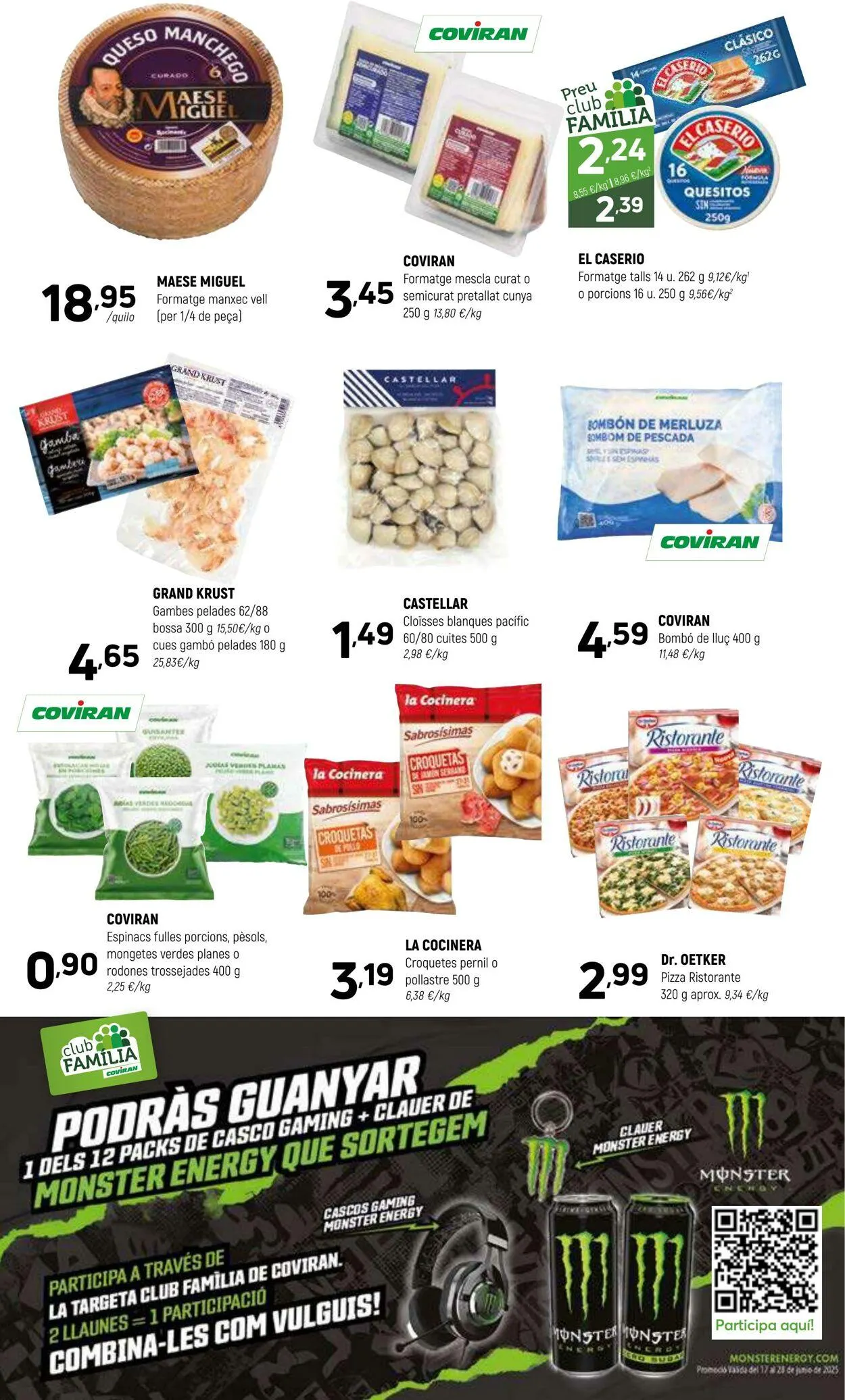 Catálogo de Coviran Oferta actual 16 de junio al 29 de junio 2025 - Página 5