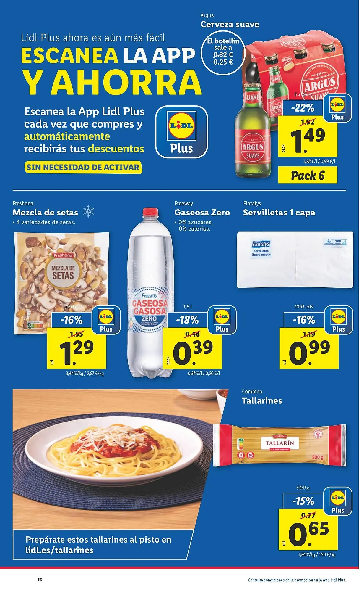 Catálogo de Folleto Lidl 26 de mayo al 1 de junio 2025 - Página 16