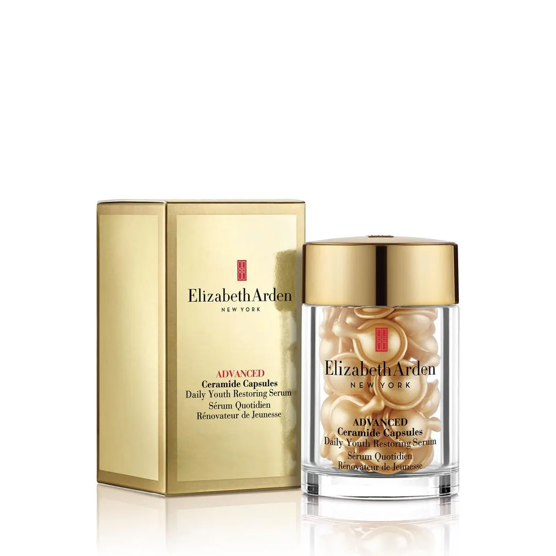 Advanced Cápsulas de Sérum con Ceramidas para el contorno de ojos