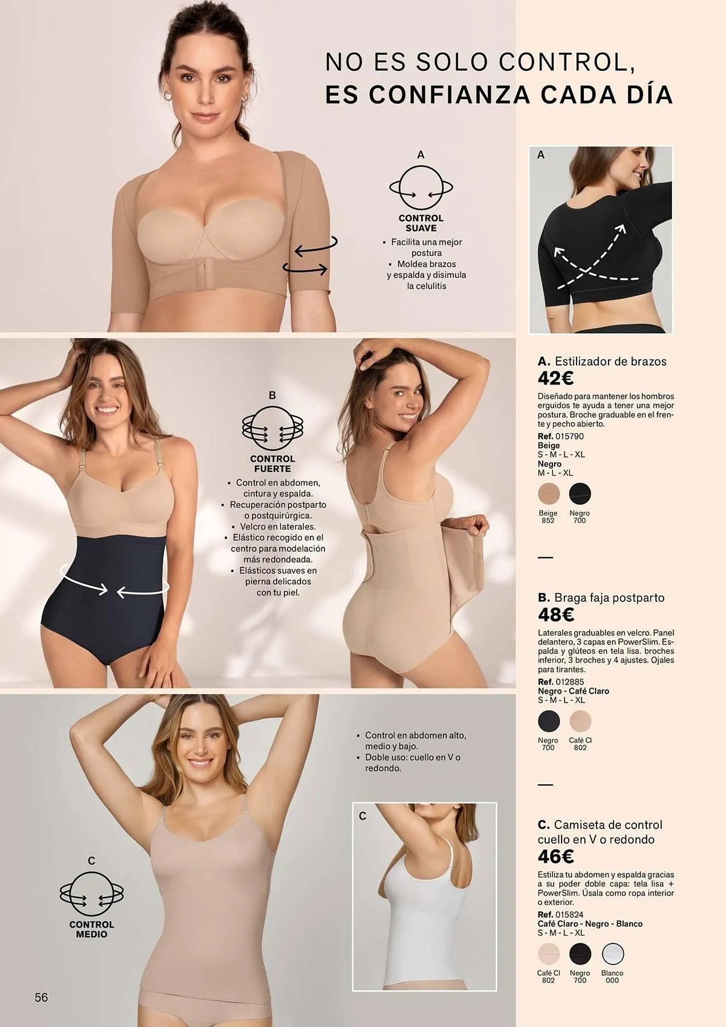 Catálogo de Catálogo Leonisa 1 de noviembre al 31 de diciembre 2025 - Página 58