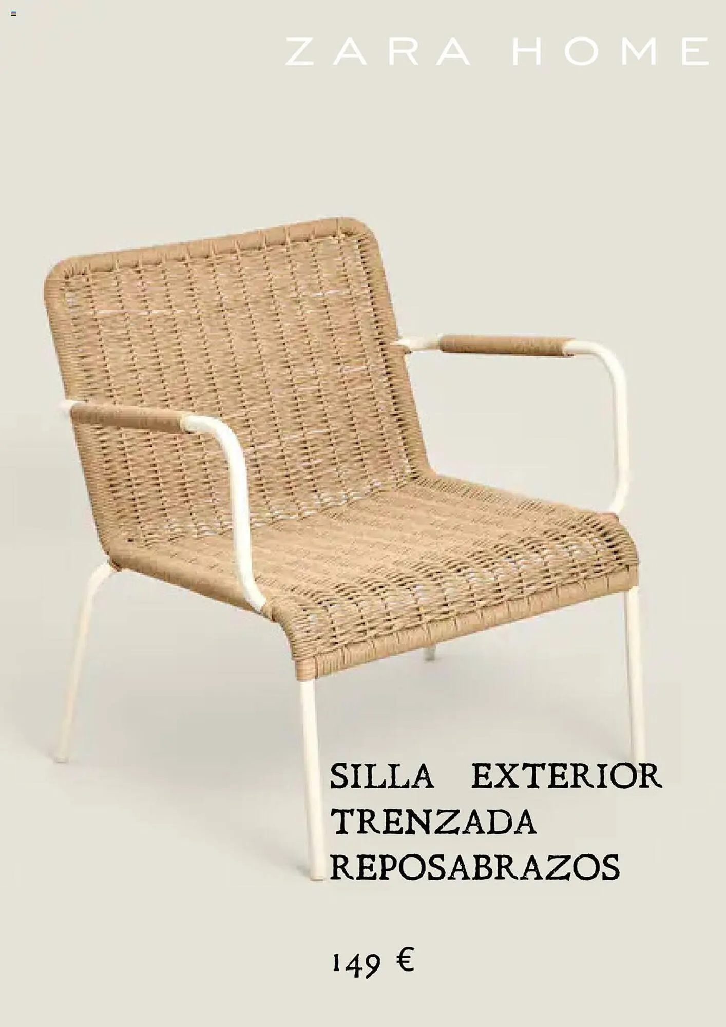 Catálogo de Folleto ZARA HOME 25 de marzo al 25 de abril 2024 - Página 4