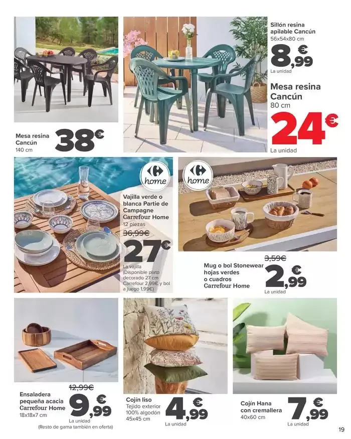 Catálogo de JARDIN 11 de abril al 15 de mayo 2025 - Página 19